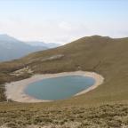 JiaMing Lake （嘉明湖, 3410m）